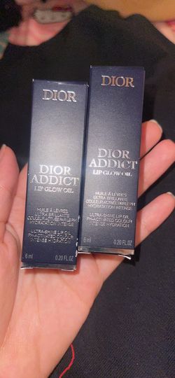 Dior Addict Lip Glow Oil