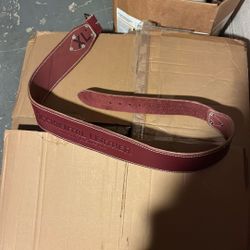 Tool Belt Occidental