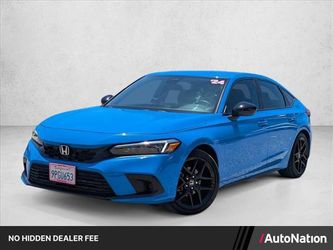 2024 Honda Civic Hatchback