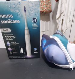 Philips Sonicare 6400 Series Electric Toothbrush