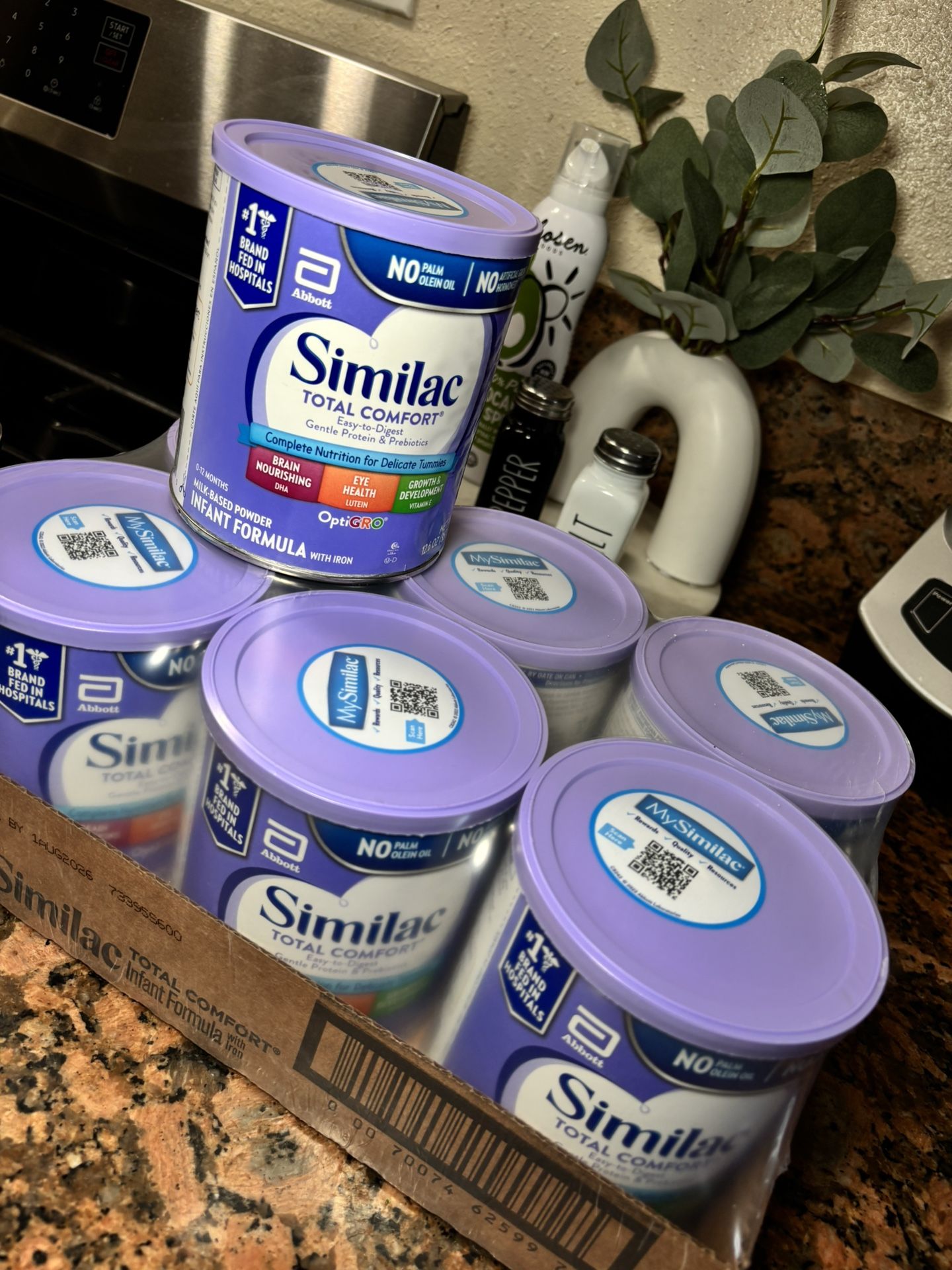 Similac Formula - Exp 2026