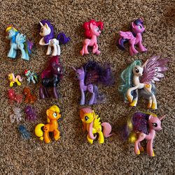 My Little Pony Figures