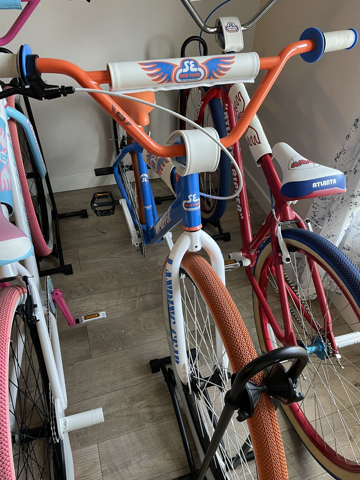 NYC BiG Ripper. SE bikes Limited Edition 29inch for Sale in