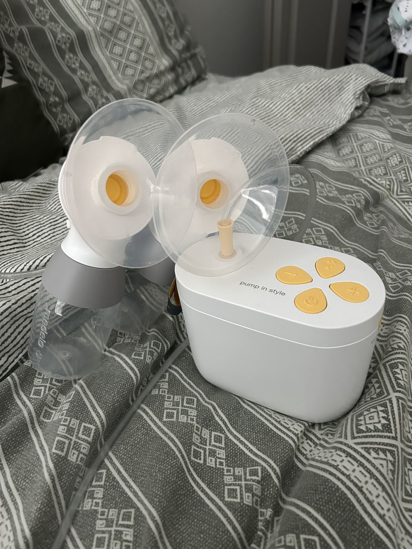Medela Pumps