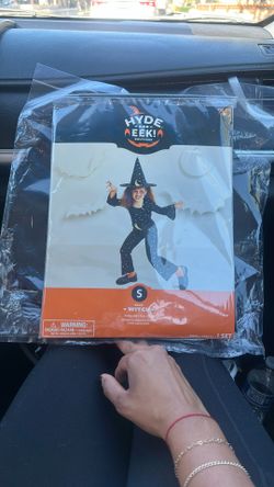 Witch Costume
