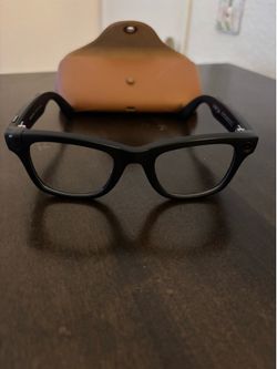 RAYBAN META WAYFARER