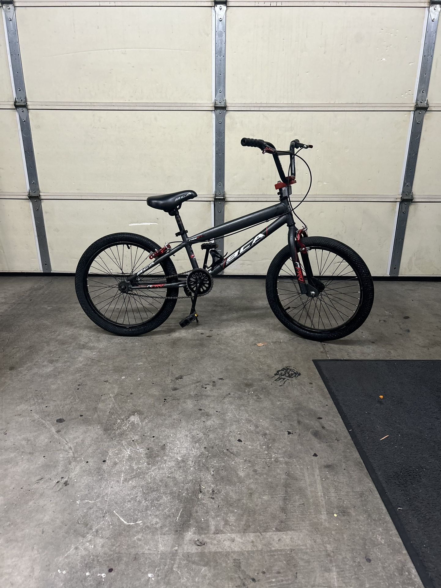 Bmx Bike