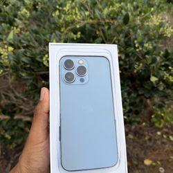 Iphone 13 Pro 128GB Blue Unlocked Any Sim