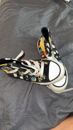High top Converse Kids Size 11