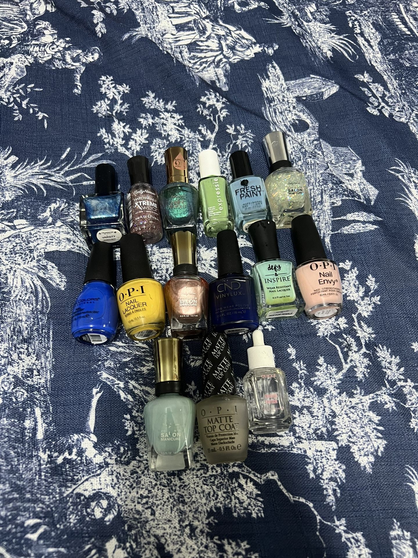 Nail Polish Bundle (15)