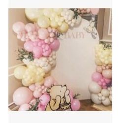 126pc Balloon Arch