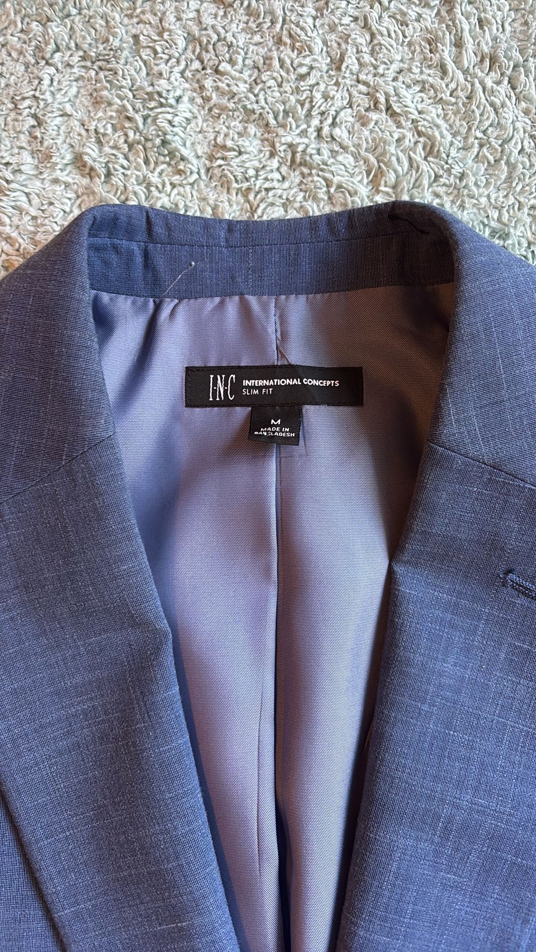 Men’s I.N.C. Suit 