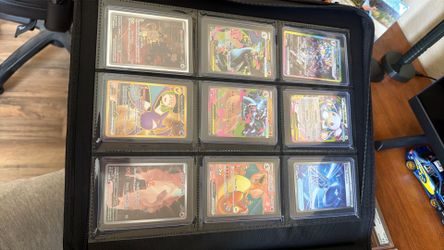 Pokémon cards