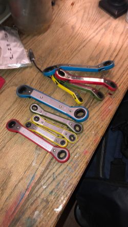 Pittsburgh Ratchet Wrenches