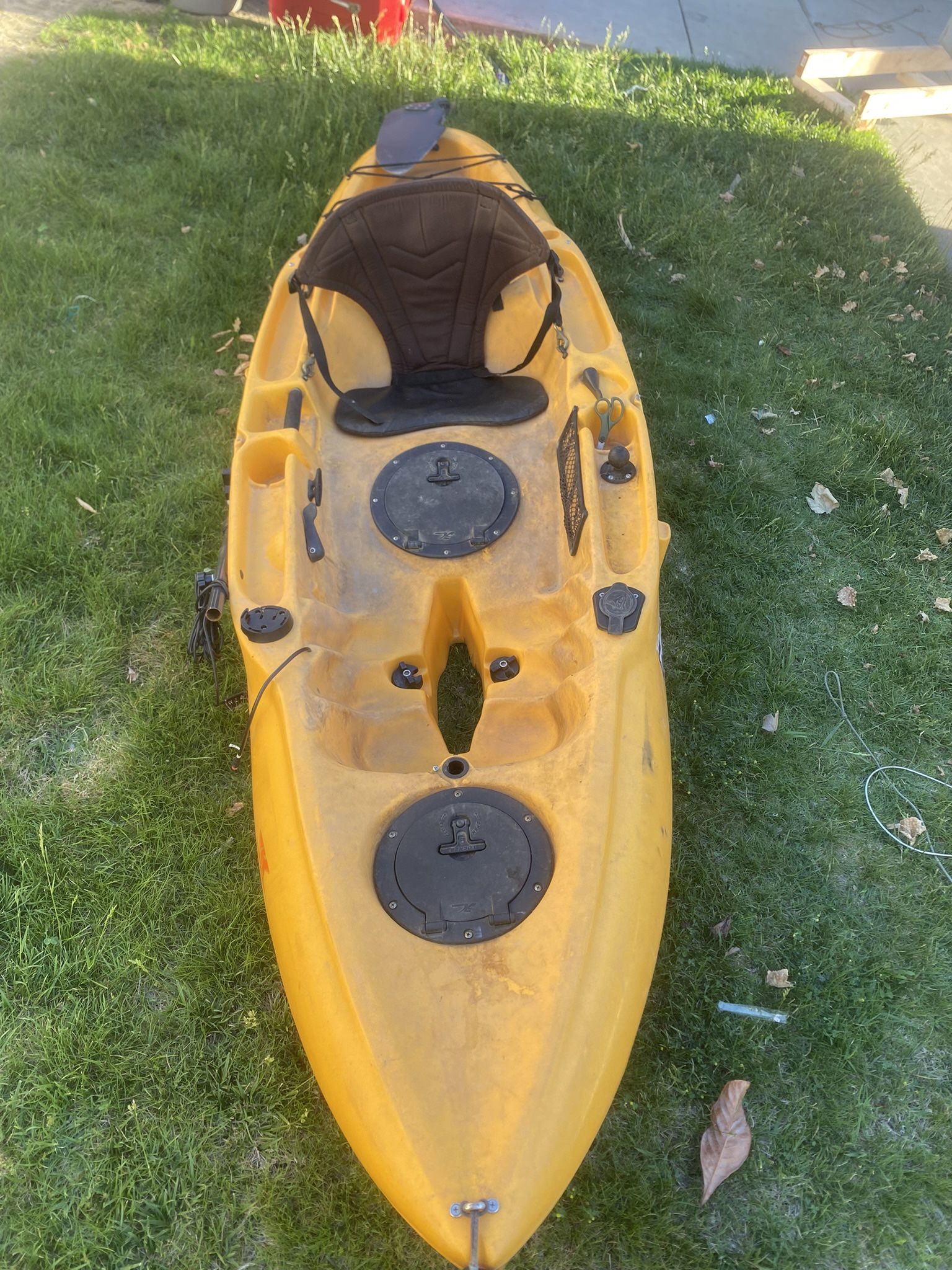 2010 Hobie Mirage sport