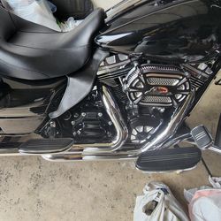 2016 Harley Davidson  Street glide special