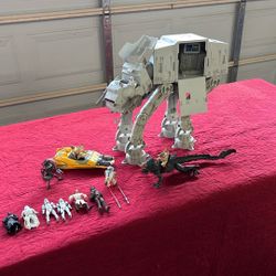 Star Wars Action Figures