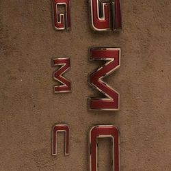 GMC Emblems’