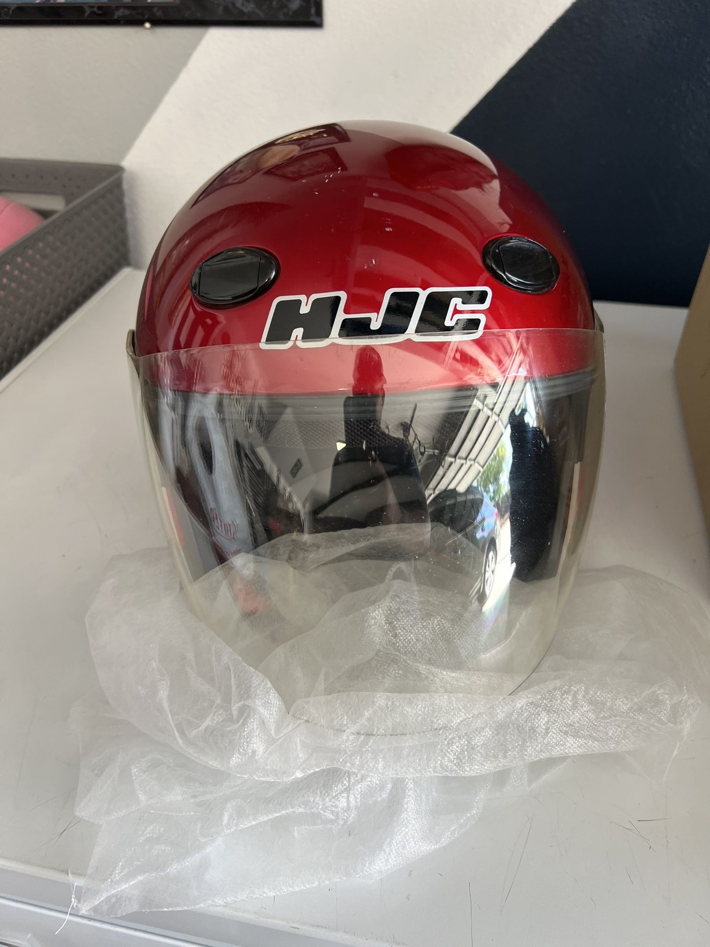 HJC CL-33 Motorcycle Helmet