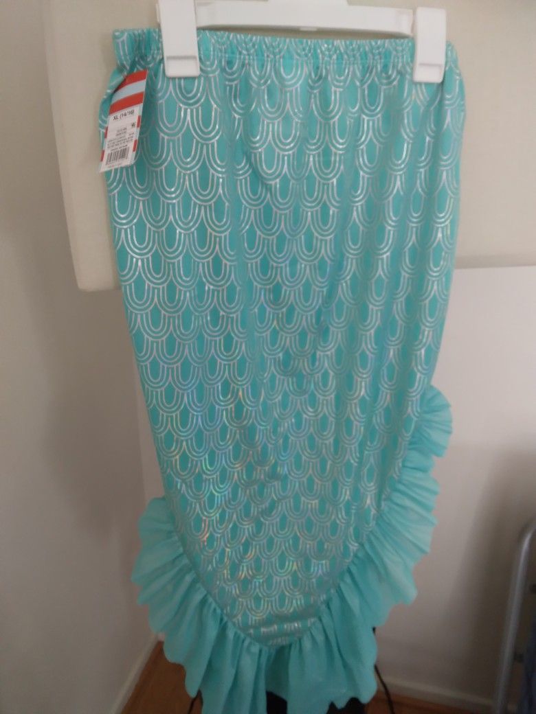 Mermaid Cover Up