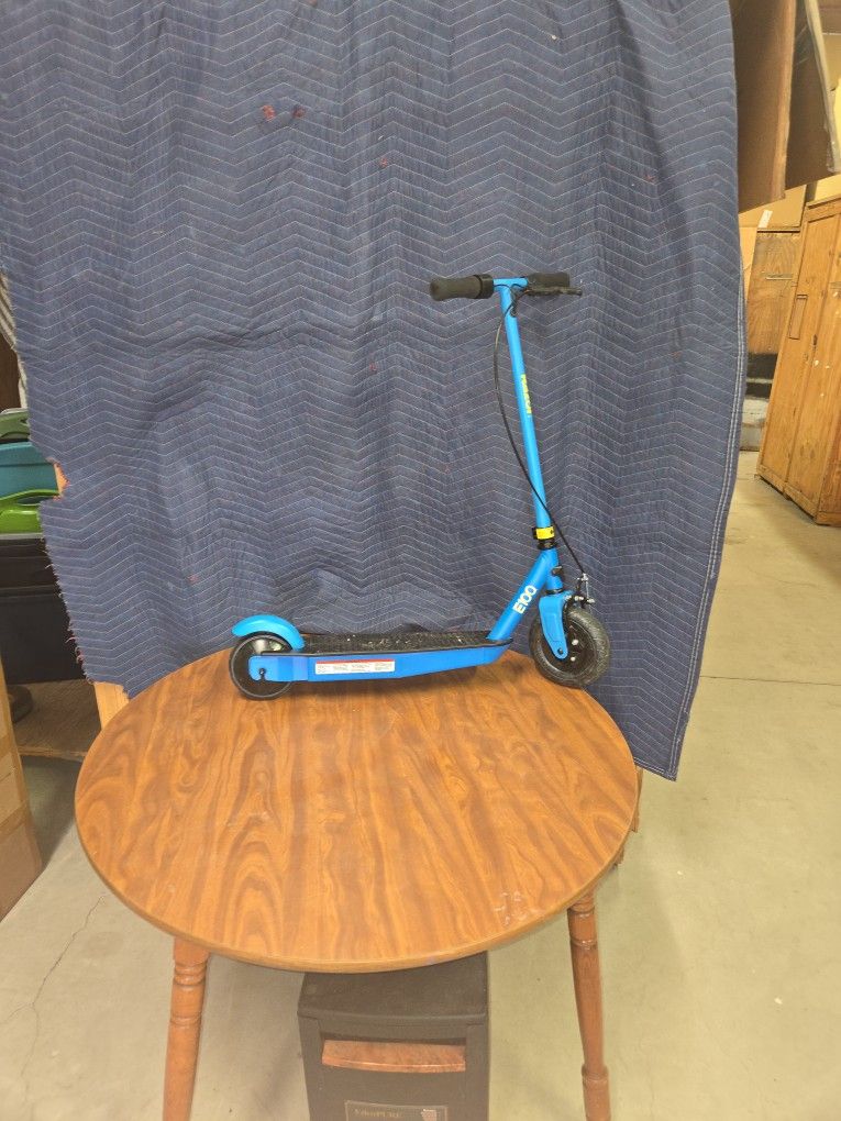 E 100 Razor Electric Scooter