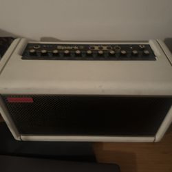 Positive Grid Spark 2 w/ Rechargeable Battery Guitar Amp