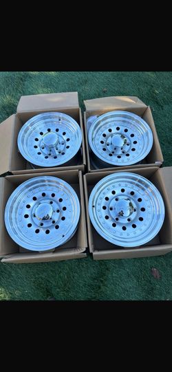 16x8 Rines Para Tacoma Y 4runner 