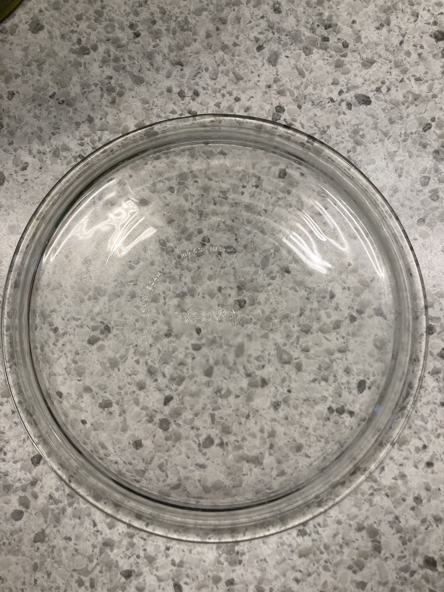 Pyrex Pie Pan