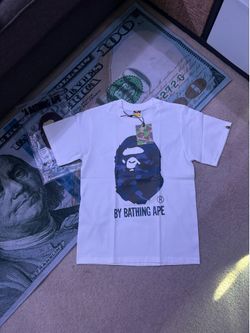 Bape tee size small