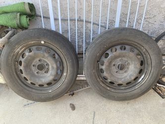 5x114.3 rims and tires