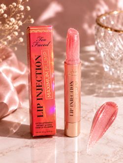 Too Faced Lip Injection Maximum Plump in Creamsicle Tickle