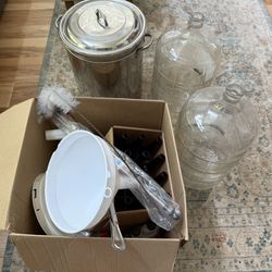 Home Brew Starter Kit