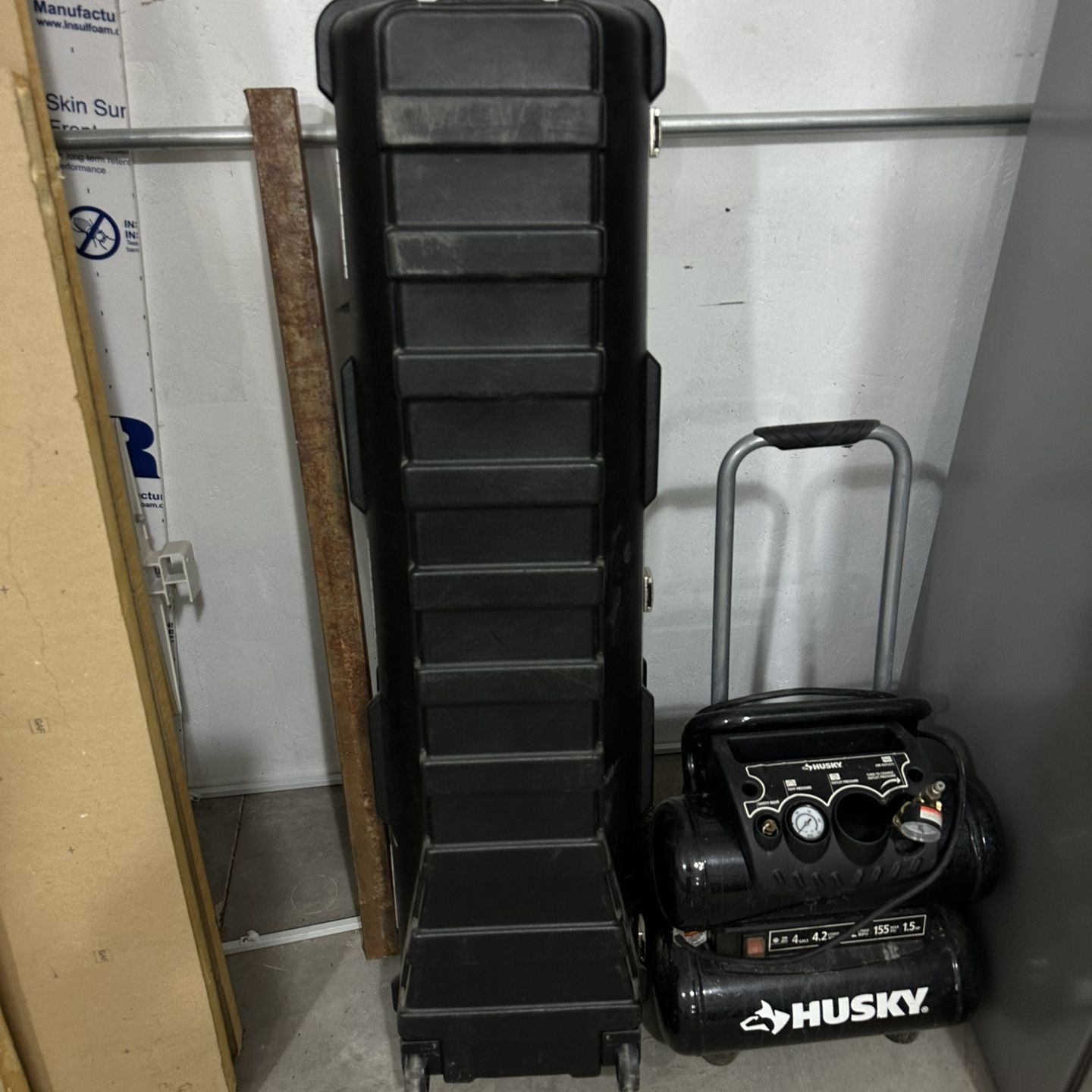 Hard Case For Golf Clubs