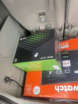 Xbox Series X 1tb