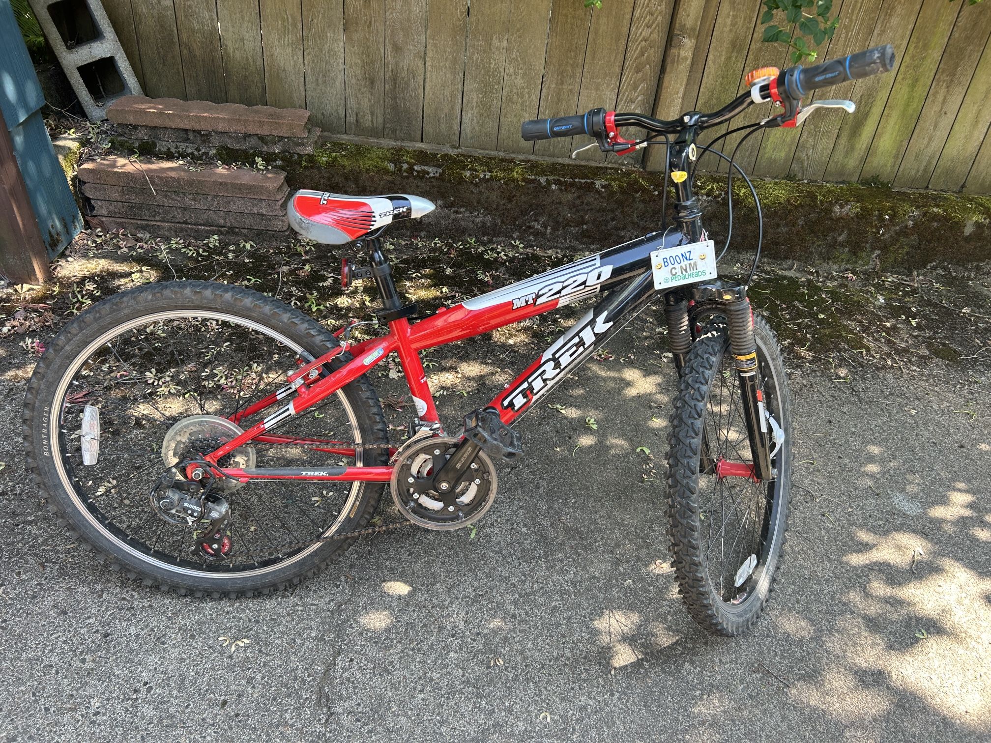 Kids Mountain Bike