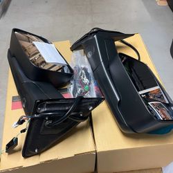 RAM Power Folding Mirrors 2013-2018