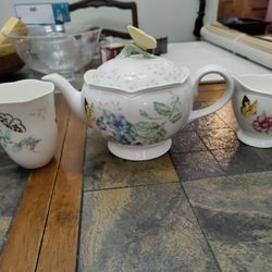 Lennox Tea Set 