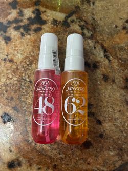 Sol de Janeiro Cheirosa 48 + 62 Perfume Mist • 30ml / 1 oz • Travel Duo Set