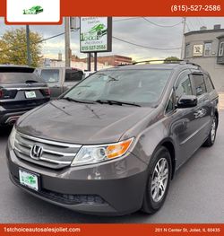 2012 Honda Odyssey