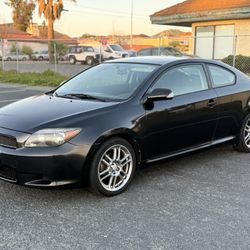2007 Toyota Scion TC