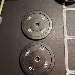 Weight Bumper Plates 