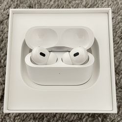 Apple AirPods Pro 2nd Generation 