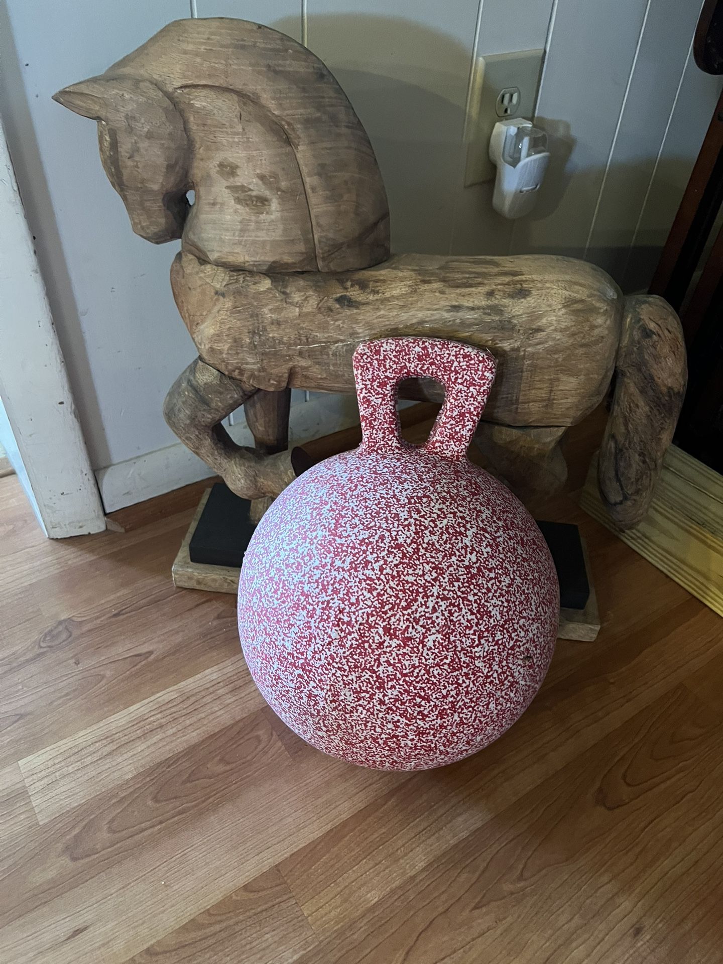 Horse Play Ball