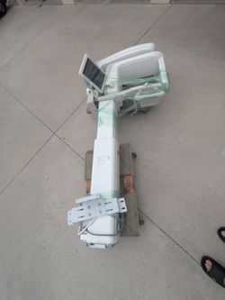 X-ray machine