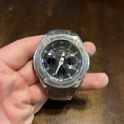 Metal Casio G-shock