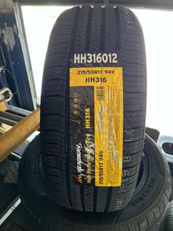 4 New P2155517 Headway high performance tires with free Install Mount & Balance 245-45-20
