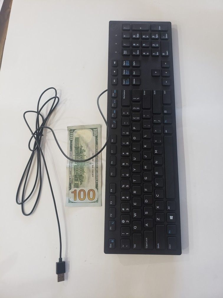 Computer Keyboard