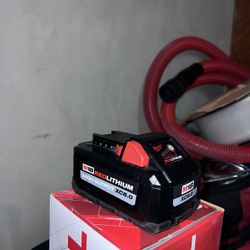Milwaukee Battery M18 XC-8.0