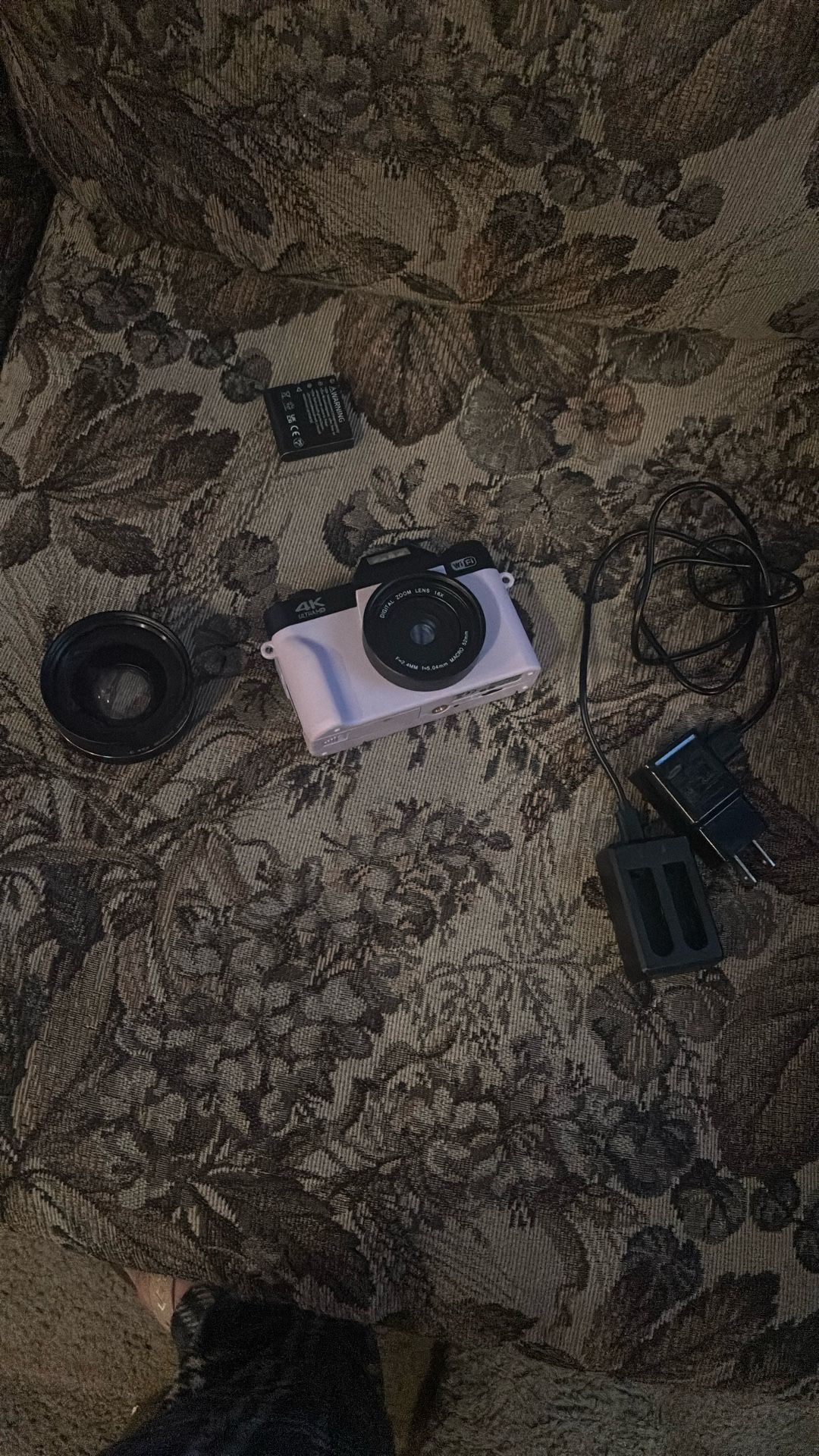 Camera