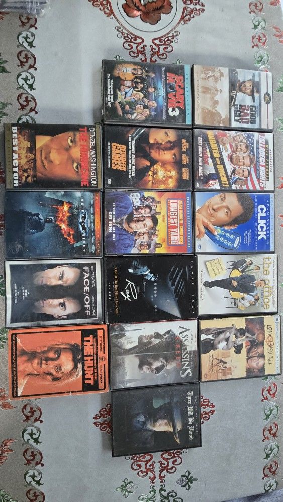 Classic Dvd Movies